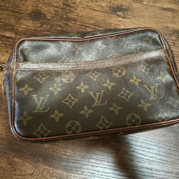 Louis Vuitton Monogram Unisex Compiegne 23 travel/ - Picture 1 of 8